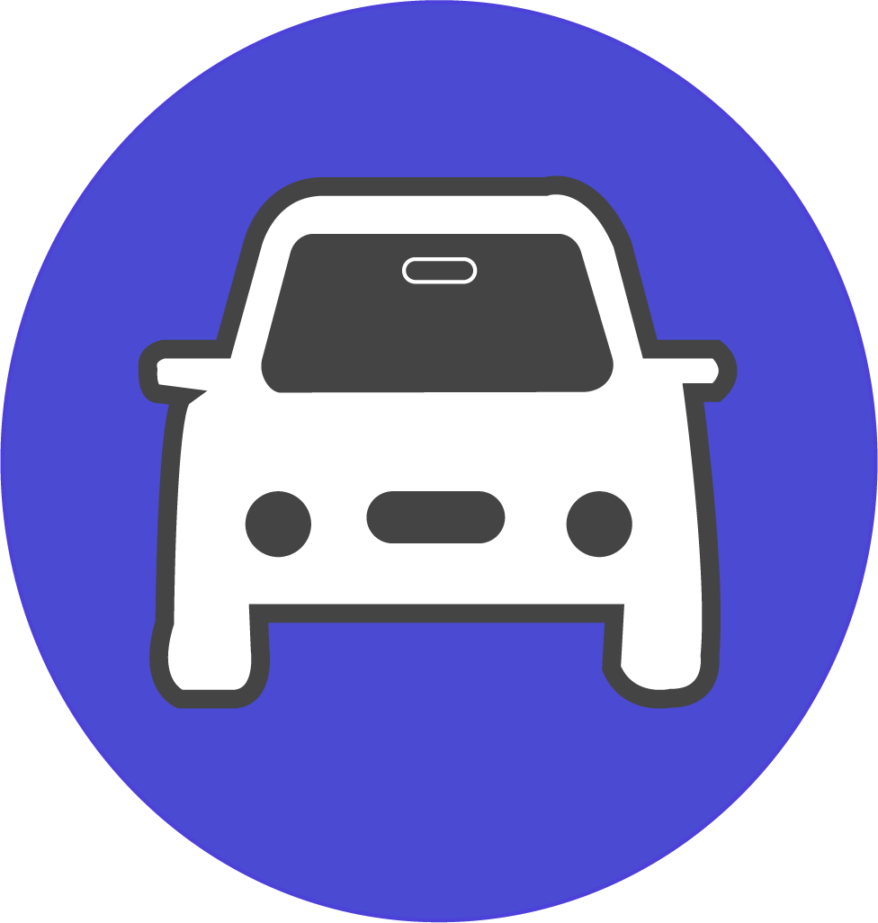 机动车违停检测